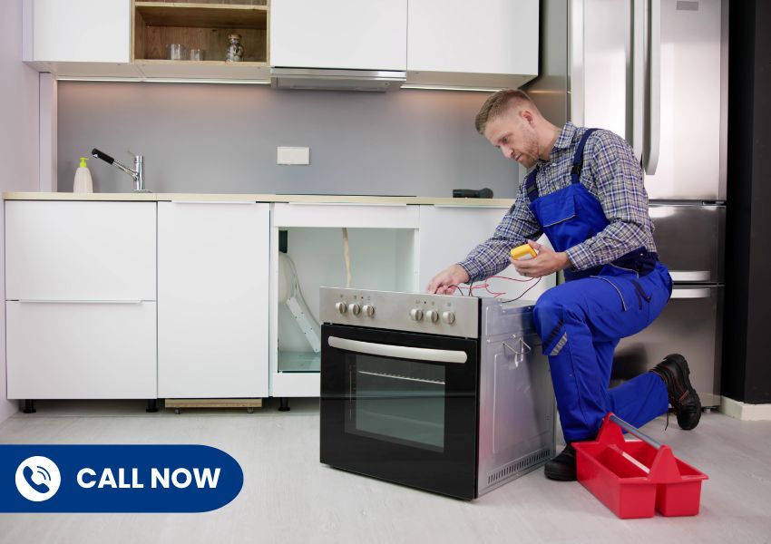 Appliance Repair Services in Rockland, WI